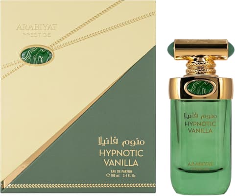 Arabiyat Prestige Hypnotic Vanilla 3.4 U United Arab Emir. 3pcs Bybox EDP