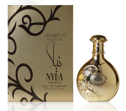 Arabiyat Prestige Nyla Vanille 2.7 L United Arab Emir. 36pcs Bybox EDP