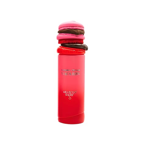 Arabiyat Sugar Berries Cream Macaron 3.4 L United Arab Emir. 12pcs Bybox EDP