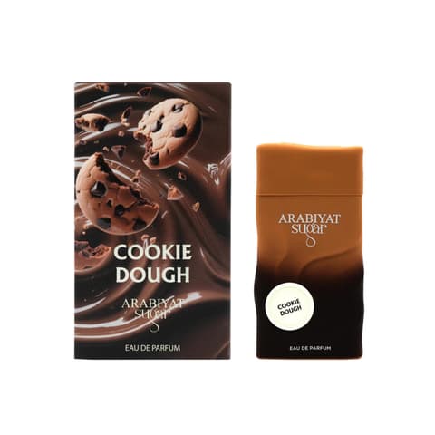 Arabiyat Sugar Cookie Dough 3.4 L United Arab Emir. 24pcs Bybox EDP