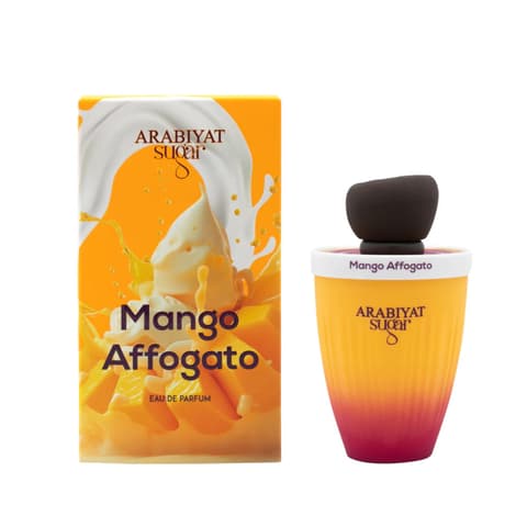 Arabiyat Sugar Mango Affogato 3.4 U United Arab Emir. 12pcs Bybox EDP