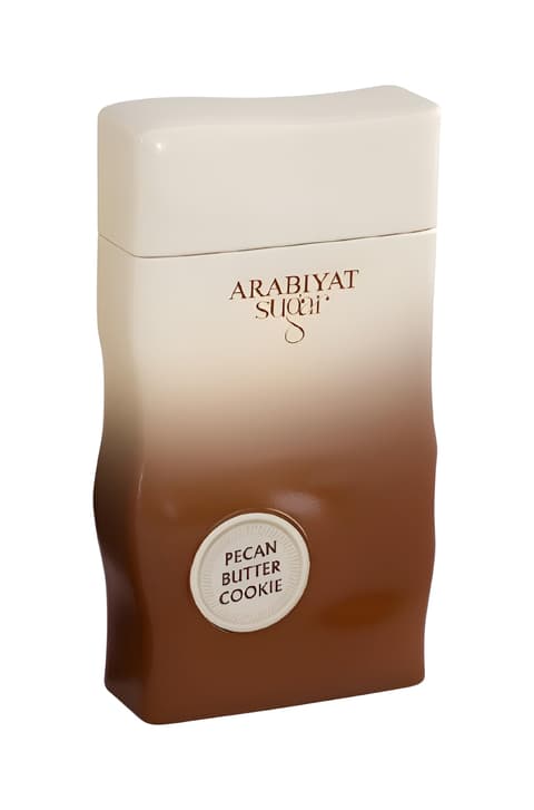 Arabiyat Sugar Pecan Butter 3.4 L United Arab Emir. 24pcs Bybox EDP