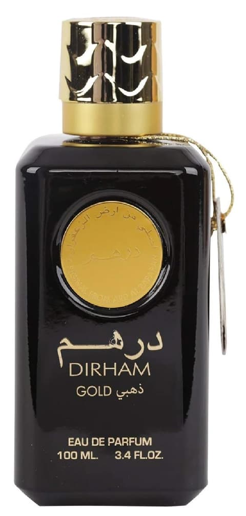 Ard Al Zaafaran Dirham Gold U Spr EDP 3.4 oz