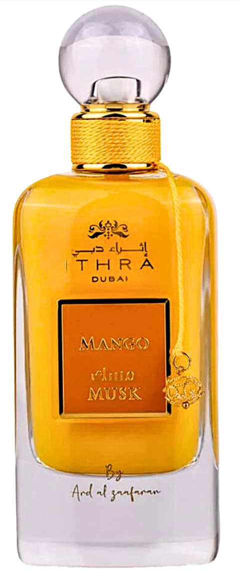 Ard Al Zaafaran Ithra Dubai Mango Musk U 3.4 Spr EDP