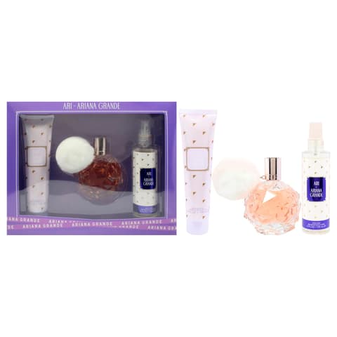 [Set] Ari 3.4 By Ariana Grande For Women EDP