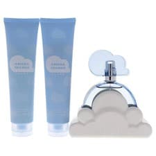 [Set] Ariana Grande Cloud 3.4 L + 3.4 B/l+ 3.4 S/g United Arab Emir. 6pcs Bybox EDP