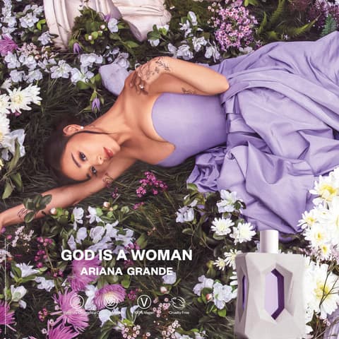 ARIANA GRANDE GOD IS A WOMAN(W)EDP SP 1.7oz(LI FREE)
