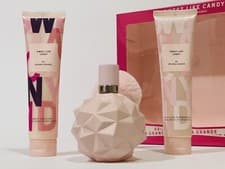 [Set] Ariana Grande Sweet Like Candy 3.4 L + 3.4 B/l + 3.4 S/g United Arab Emir. 6pcs