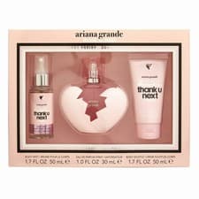 [Set] Ariana Grande Thank U Next 3.4 L + 3.4bl+ 4.0 Bm United Arab Emir. 6pcs Bybox