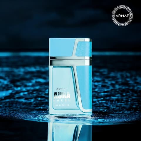 Armaf Aura Fresh 3.4 M United Arab Emir.