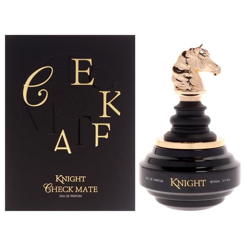 Armaf Check Mate Black Knight 3.4 M United Arab Emir.