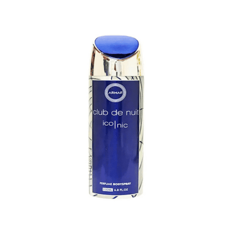 Armaf Cdn Club de Nuit Iconic For Men Body Spray 6.8 oz