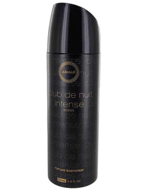 Armaf Cdn Club de Nuit Intense For Women Body Spray 6.8 oz