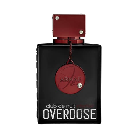M-ARMAF CDN CLUB DE NUIT INTENSE OVERDOSE "JA" 3.4 EXTRAIT DE PARFUM SPRAY - 314123