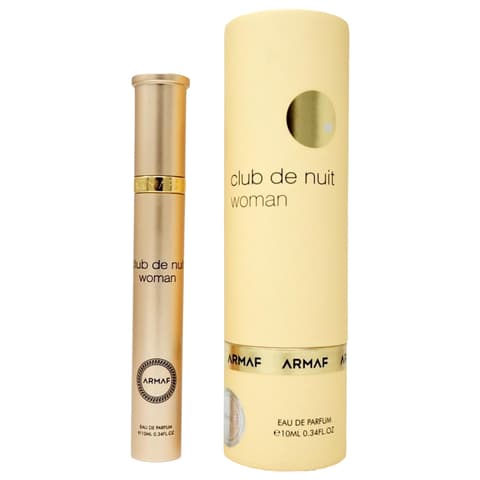 L-ARMAF CDN CLUB DE NUIT 10ML SPR ROUND BOX - 26945