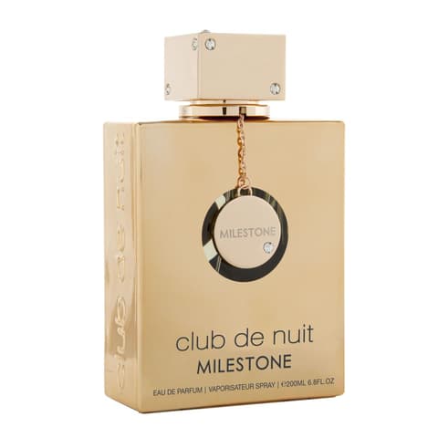 Armaf Club de Nuit Milestone Unisex EDP Spray 6.8 oz