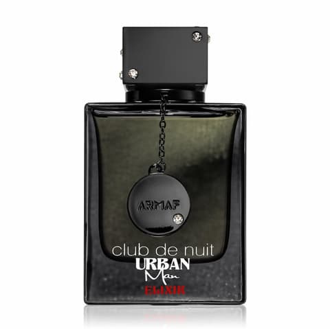 M-ARMAF CDN CLUB DE NUIT SILLAGE *OIL* 18ML - 35192