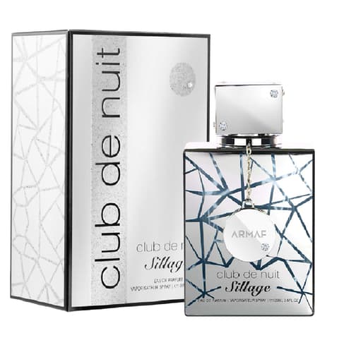 Armaf Cdn Club de Nuit Sillage For Men EDP Spray 3.6 oz