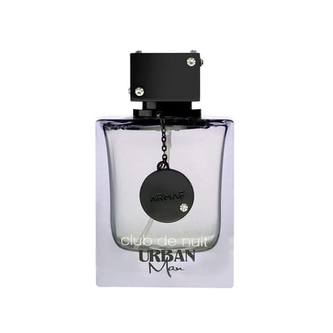 Armaf Club de Nuit Urban Man For Men EDP Spray 3.6 oz