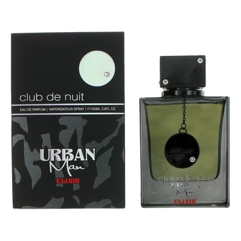 Armaf Cdn Club de Nuit Urban Man Elixir For Men EDP Spray 3.6 oz