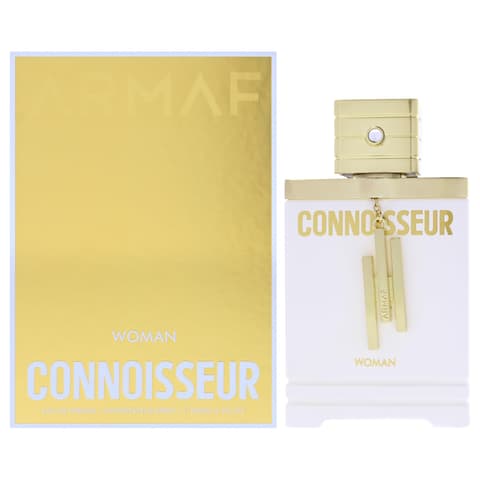 Armaf Connoisseur For Women EDP Spray 3.4 oz