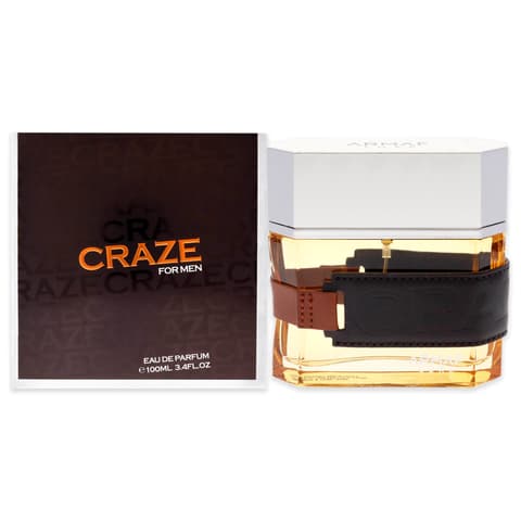 Armaf Craze For Men EDP Spray 3.4 oz