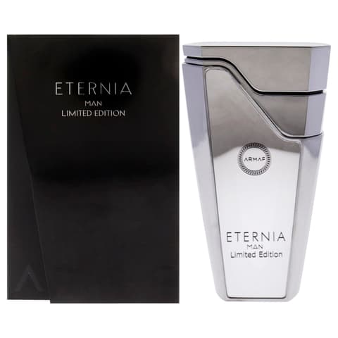 Armaf Eternia Man Limited Edition For Men EDP Spray 2.7 oz