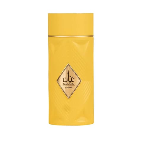 Armaf Unisex Kayaan Toffe Fragrances 6295199805053 Unisex EDP 3.4 oz