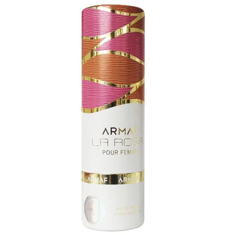 Armaf La Rosa Round Box For Women EDP Spray 10 ml