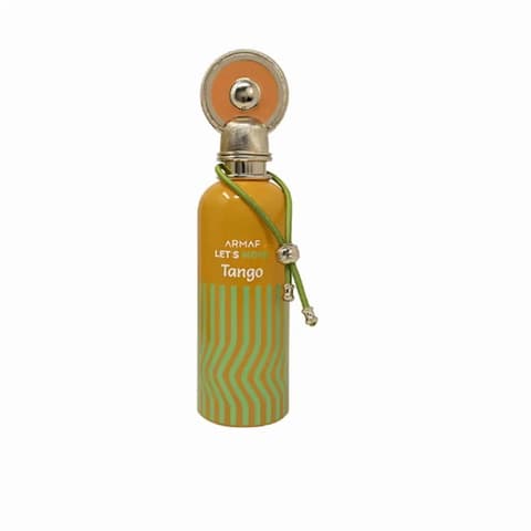 Armaf Lets Move Tango for Unisex EDP Spray 3.4 oz