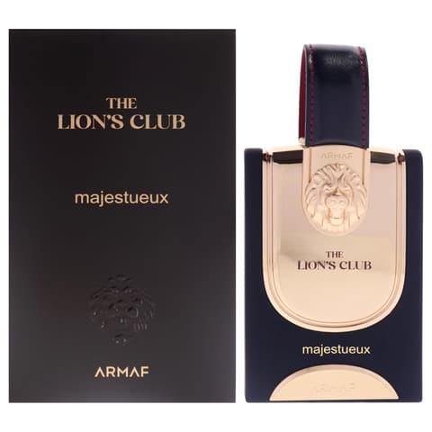 Armaf Lions Club Majestueux 3.4 U United Arab Emir.