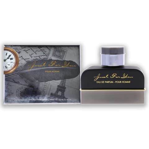 Armaf Just for You 3.4 S For Men EDP 3.4 oz