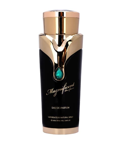 Armaf Magnificient For Women EDP Spray 3.4 oz