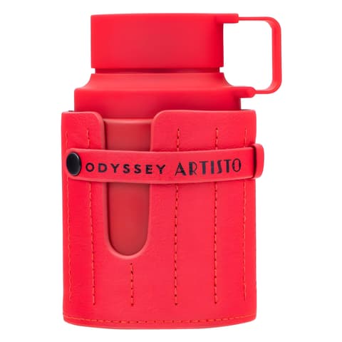 Armaf Odyssey Artisto the Red Edition For Men EDP Spray 3.4 oz