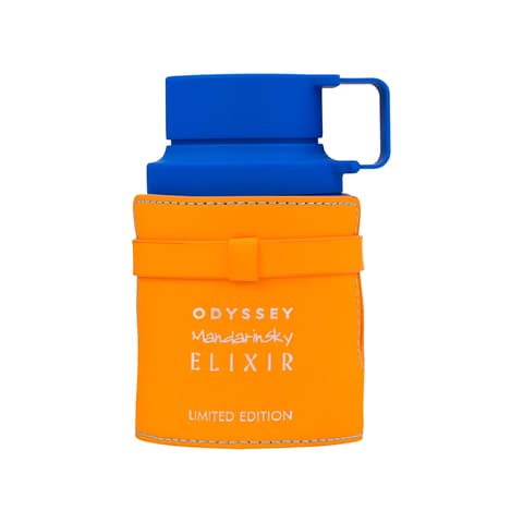 Armaf Odyssey Mandarin Sky Limited Edition Elixir 2.0 For Men EDP Spray 2 oz