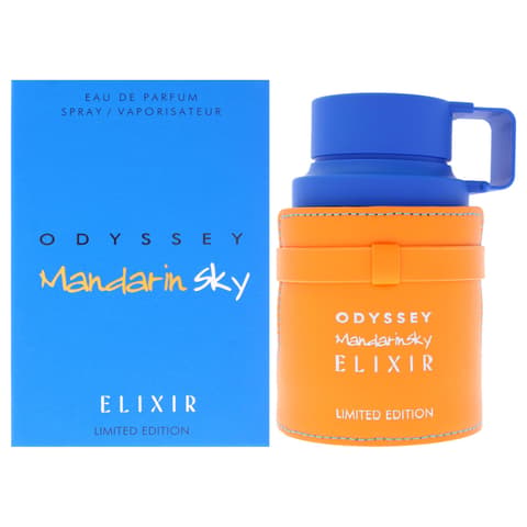 Armaf Odyssey Mandarin Sky Elixir 3.4 M United Arab Emir.
