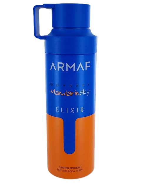 Armaf Odyssey Mandarin Sky Elixir 6.8 M United Arab Emir. Deodorant