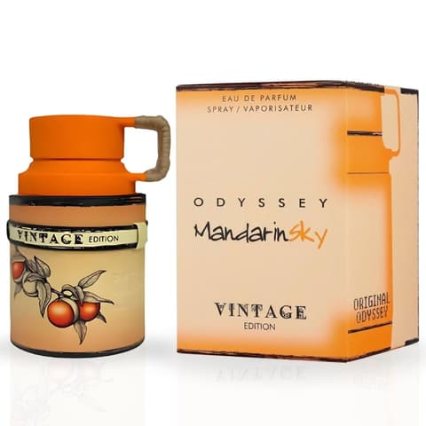Armaf Odyssey Mandarin Sky Vintage 3.4 M United Arab Emir.