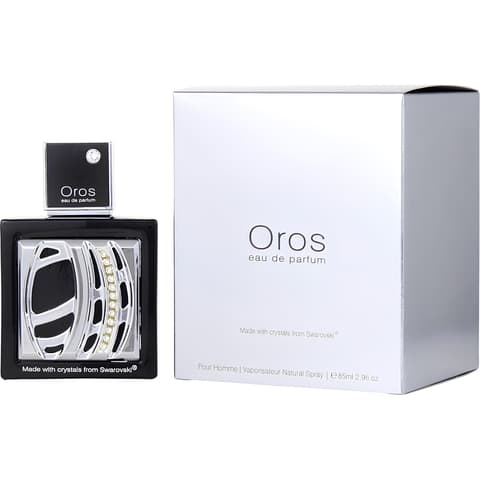 Armaf Oros For Men EDP Spray 2.9 oz