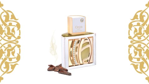 Armaf Oros Oud For Men EDP Spray 1.7 oz