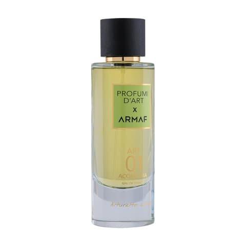 Armaf Profumi D Art01 Acqua Mia by Arturetto Landi For Men EDP Spray 3.6 oz