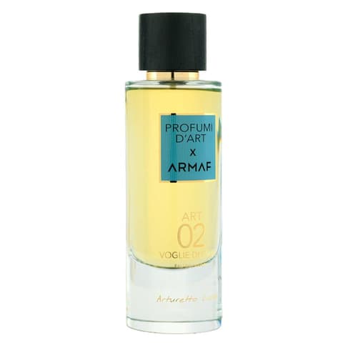 Armaf Profumi D' Art 02 Voglie Di Mare For Men EDP Spray 3.6 oz