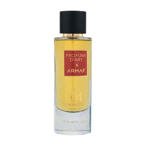 Armaf Profumi D Art04 the One and Only One by Arturetto Landi For Men EDP Spray