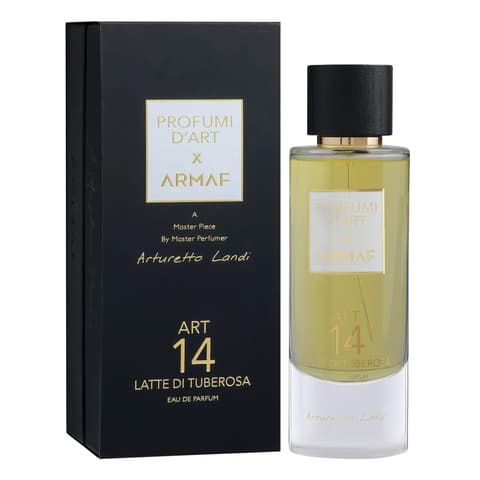 Armaf Profumi D' Art 14 Latte Di Tuberosa For Men EDP Spray 3.6 oz