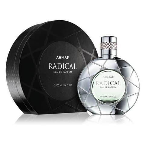 Armaf Radical Blue For Men EDP Spray 3.4 oz