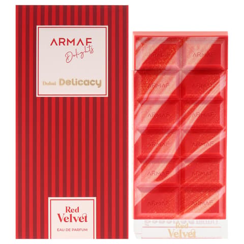 Armaf Red Velvet 2.4 Epd U United Arab Emir.