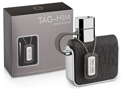 Armaf Tag Him 3.4 For Men EDT Spray 3.4 oz