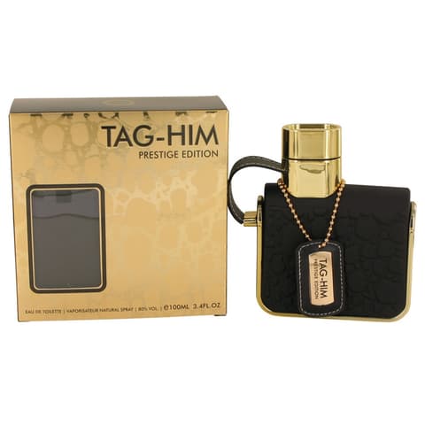 Armaf Tag Him Prestige 3.4 For Men EDT Spray 3.4 oz