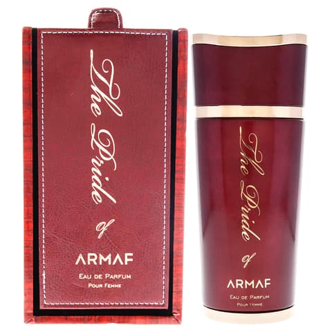 Armaf The Pride For Women EDP Spray 3.4 oz
