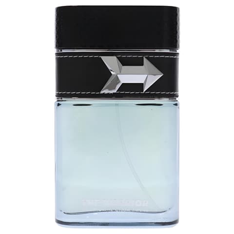 Armaf Warrior With Case For Men EDT Spray 3.4 oz